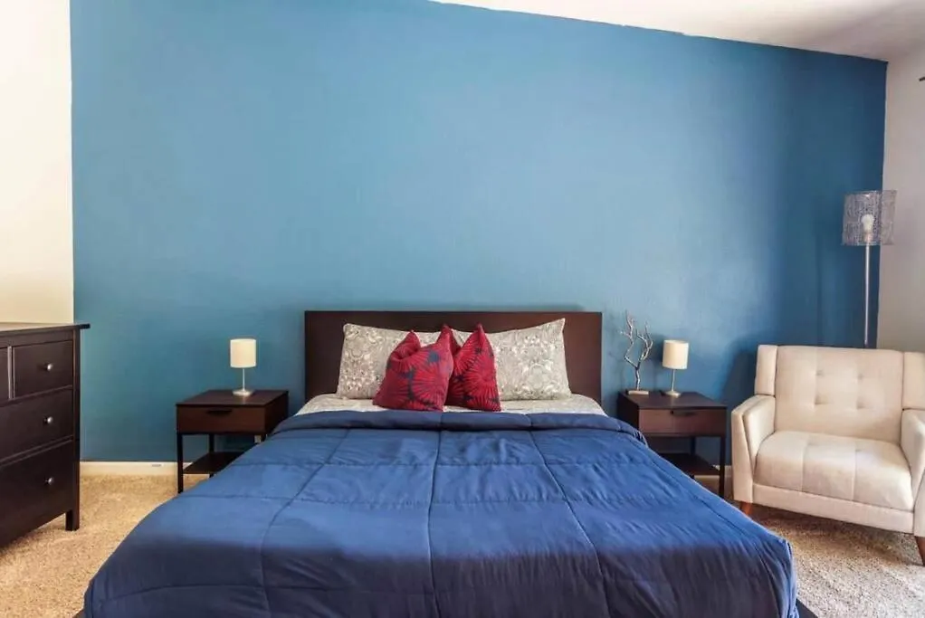 Vakantiehuis Sun & Fun Villa Palm Springs