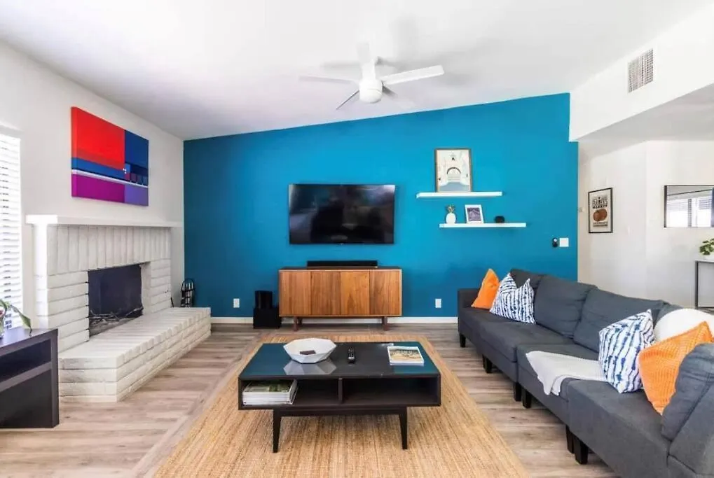 Sun & Fun Villa Palm Springs Vakantiehuis