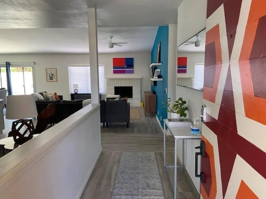 Sun & Fun Villa Palm Springs