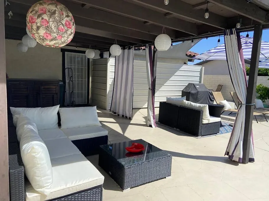 Sun & Fun Villa Palm Springs Vakantiehuis