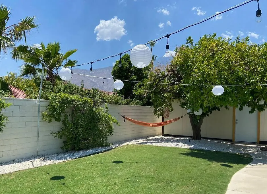 Sun & Fun Villa Palm Springs