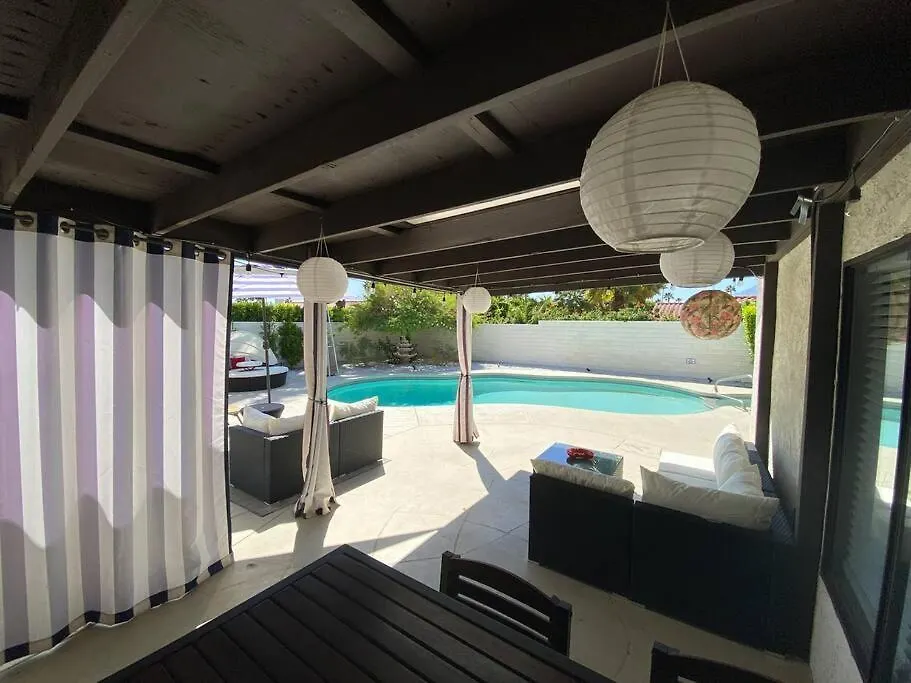 Sun & Fun Villa Palm Springs