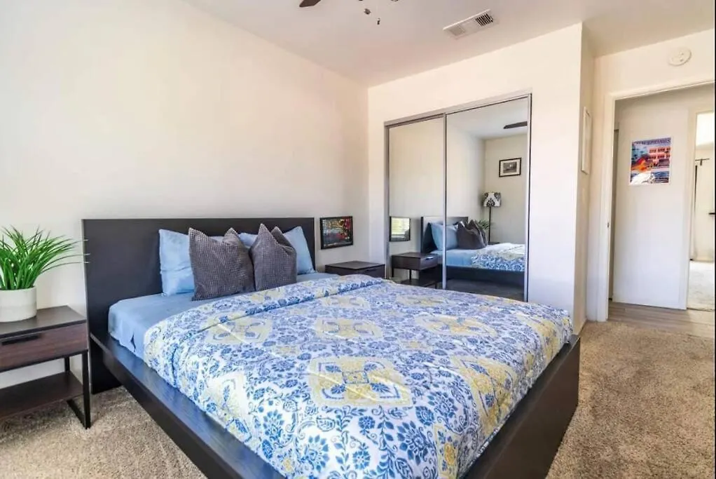 Vakantiehuis Sun & Fun Villa Palm Springs