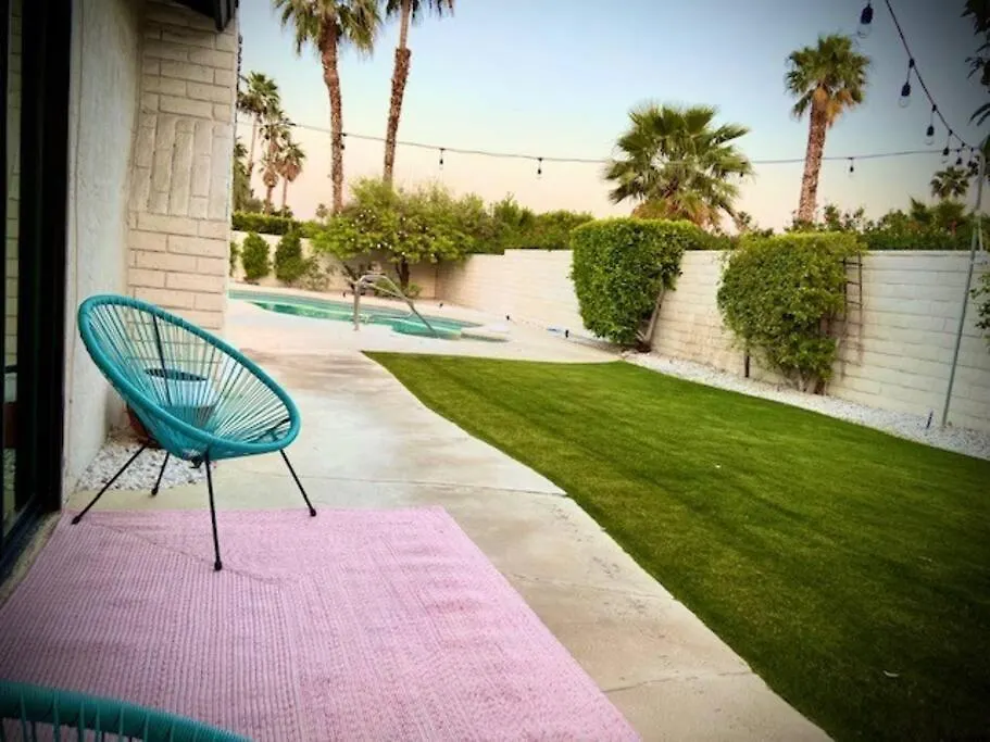 Sun & Fun Villa Palm Springs 0*,  Verenigde Staten