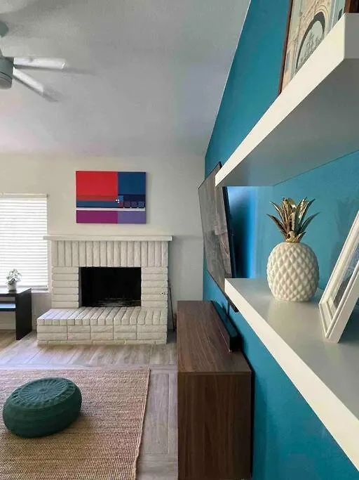 Vakantiehuis Sun & Fun Villa Palm Springs