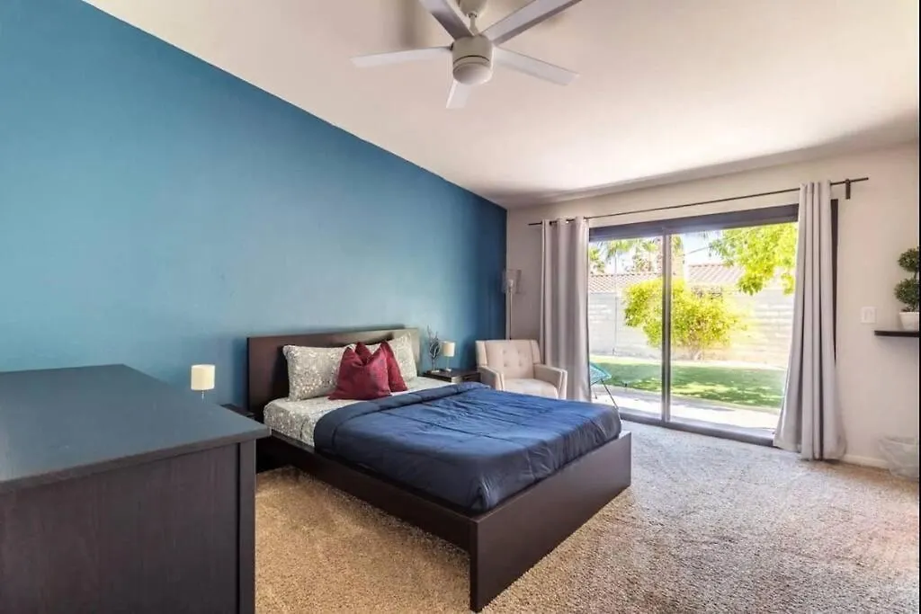 Vakantiehuis Sun & Fun Villa Palm Springs