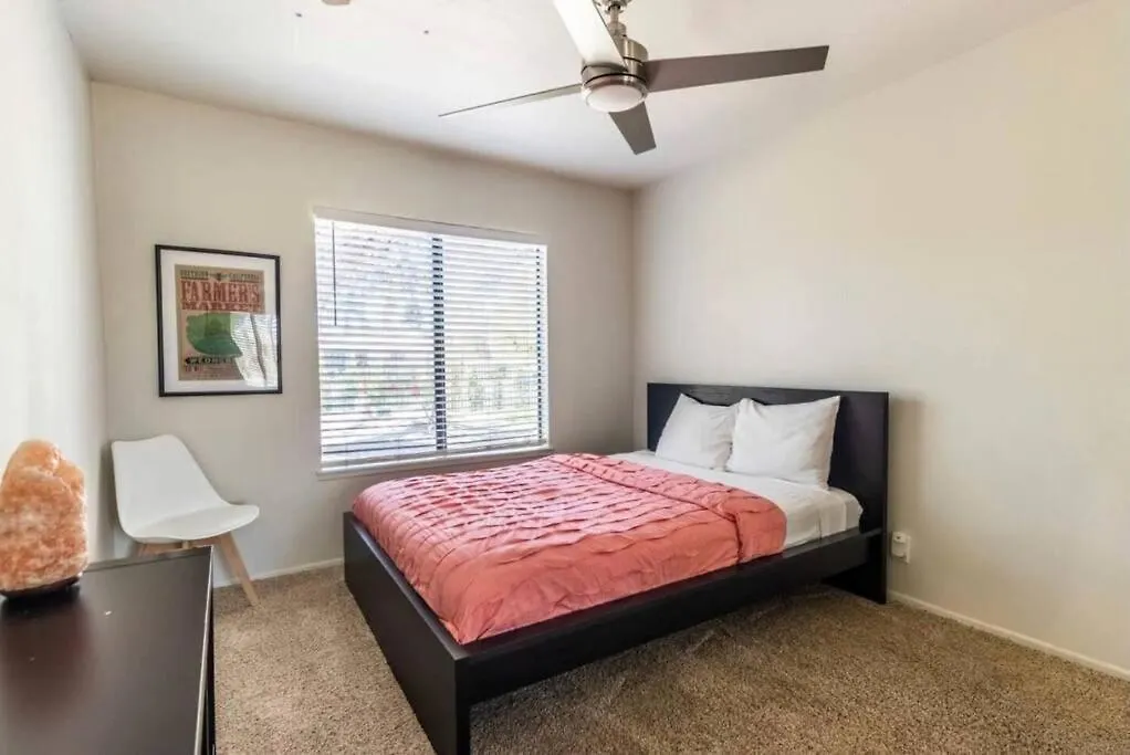 Sun & Fun Villa Palm Springs Vakantiehuis