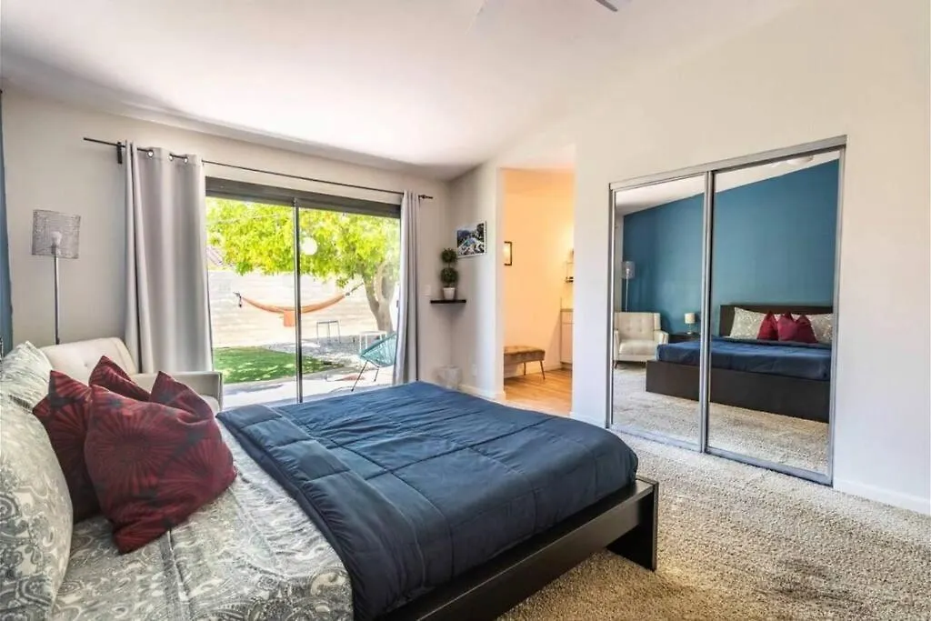 Sun & Fun Villa Palm Springs Vakantiehuis