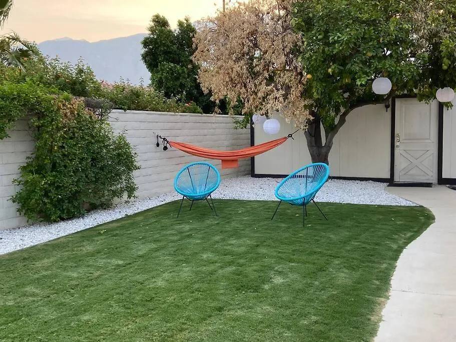 Vakantiehuis Sun & Fun Villa Palm Springs Verenigde Staten