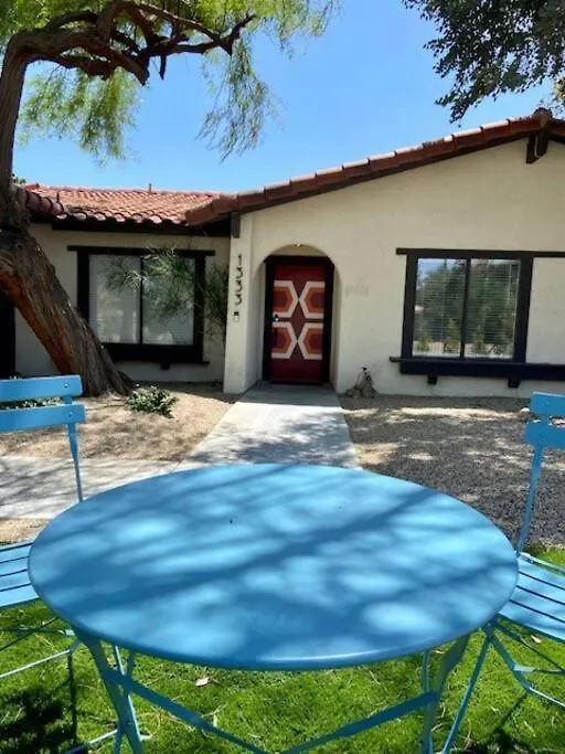 Sun & Fun Villa Palm Springs 0*,